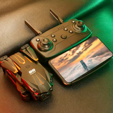 D88 UAV Drone 3-Camera, 150° Adjustable Lens, Optical Flow, 1000m Range, 30min Flight, One-Key Return, Gravity Sensor