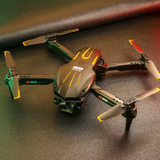 D88 UAV Drone 3-Camera, 150° Adjustable Lens, Optical Flow, 1000m Range, 30min Flight, One-Key Return, Gravity Sensor