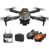 D88 UAV Drone 3-Camera, 150° Adjustable Lens, Optical Flow, 1000m Range, 30min Flight, One-Key Return, Gravity Sensor