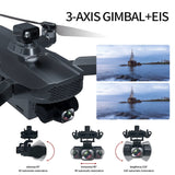 011 Max GPS Drone With 8K HD Camera, 360° Obstacle Avoidance
