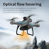 KY102 8K Dual-Camera Drone with 360° Obstacle Avoidance, Optical Flow Stabilization, Long Range, and Real-Time Transmission