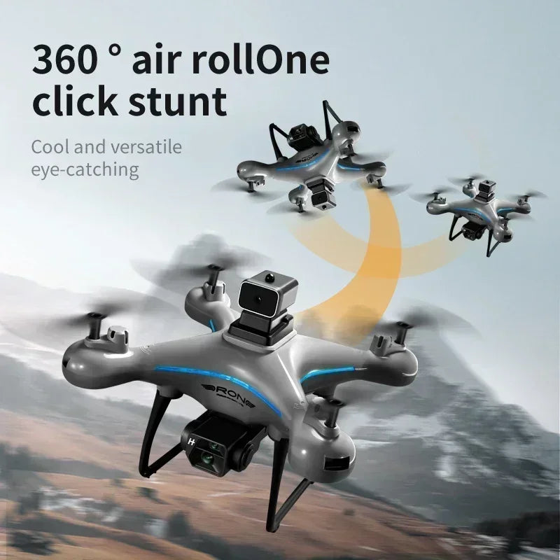 KY102 8K Dual-Camera Drone with 360° Obstacle Avoidance, Optical Flow Stabilization, Long Range, and Real-Time Transmission