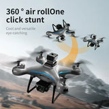 KY102 8K Dual-Camera Drone with 360° Obstacle Avoidance, Optical Flow Stabilization, Long Range, and Real-Time Transmission