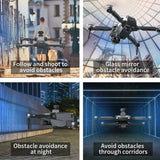 L600 PRO MAX GPS 5G Drone, Ultra 4K Dual Camera, Brushless Motors, Obstacle Avoidance, Long Flight Range