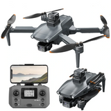 L600 PRO MAX GPS 5G Drone, Ultra 4K Dual Camera, Brushless Motors, Obstacle Avoidance, Long Flight Range