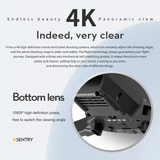 S7S Drone Profesional 6K HD Camera GPS
