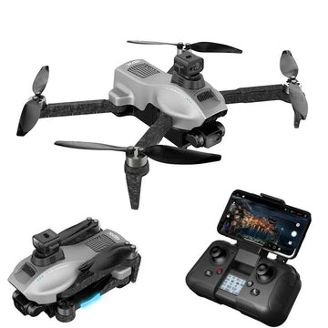 F13 3-axis Gimbal GPS Drone Camera Professional Quadcopter with Camera EIS 4K Mini Drones 5G WIFI FPV Profesional RC Dron - YouDrone.co.uk