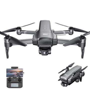 SJRC F22s Pro GPS Drone 4K HD EIS Camera Laser Obstacle Avoidance 2-Axis Gimbal Brushless Foldable Quadcopter RC 3.5KM - YouDrone.co.uk