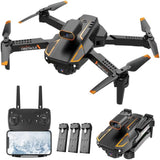 S91 4K Drone Profession Obstacle Avoidance Dual Camera