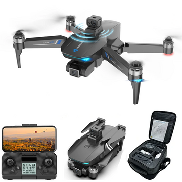 Optimus 6K Dual Camera Drone