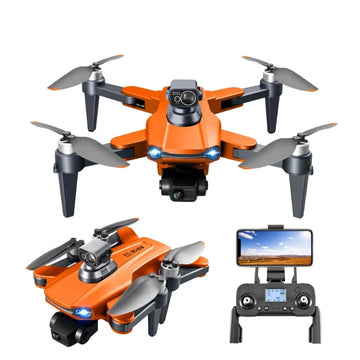 RG106 PRO Drone 8K HD Dual Camera 3 Axis Brushless Dron 5G GPS Return Home 3000Meters Flying Foldable Quadcopter Drone Toy