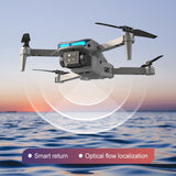XT9 RC Helicopters Toy Gifts Follow Me Flight Obstacle Avoidance Mini FPV Drone VR 4k With Electrical Control Camera Free Return - YouDrone.co.uk