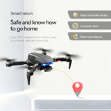 S7S Drone Profesional 6K HD Camera GPS