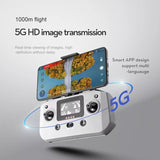 S7S Drone Profesional 6K HD Camera GPS