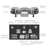 S7S Drone Profesional 6K HD Camera GPS