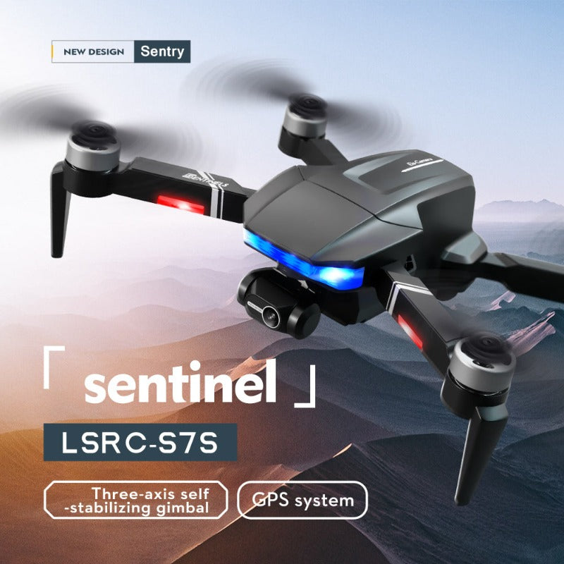 S7S Drone Profesional 6K HD Camera GPS