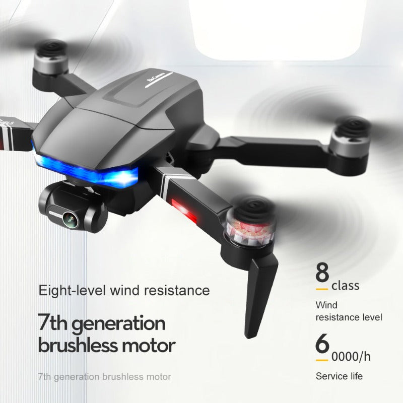 S7S Drone Profesional 6K HD Camera GPS