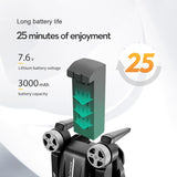 S7S Drone Profesional 6K HD Camera GPS