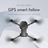 S7S Drone Profesional 6K HD Camera GPS