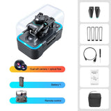 S96 Mini Drone 4K HD Camera Obstacle Avoidance Optical Flow Helicopter Foldable RC Quadcopter Airplane Remote Control Toys for Kids - YouDrone.co.uk