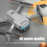 XT9 RC Helicopters Toy Gifts Follow Me Flight Obstacle Avoidance Mini FPV Drone VR 4k With Electrical Control Camera Free Return - YouDrone.co.uk