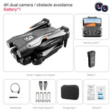 Z908 Drone 2.4G WIFI 4k Profesional Obstacle Avoidance Helicopter Remote Control Quadcopter Z908 Pro RC Dron Toy Gift - YouDrone.co.uk