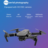 E88 PRO Drone 4K HD Dual Camera - YouDrone.co.uk
