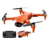 4K HD Aerial Photography two-axis buffeted Cradle head four-axis aircraft