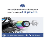 V8 Mini Drone 4K HD Camera - YouDrone.co.uk