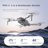 F10 Drone 4K Profesional GPS Drones - YouDrone.co.uk
