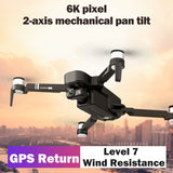 8811 Pro Drone Camera 6K HD 5G GPS - YouDrone.co.uk
