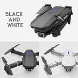 Mini Drone Led Light Dual 4K Camera RC Quadcopter Long Flying Time - YouDrone.co.uk