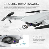 KF609 Teng Mini With Dual Cameras - YouDrone.co.uk