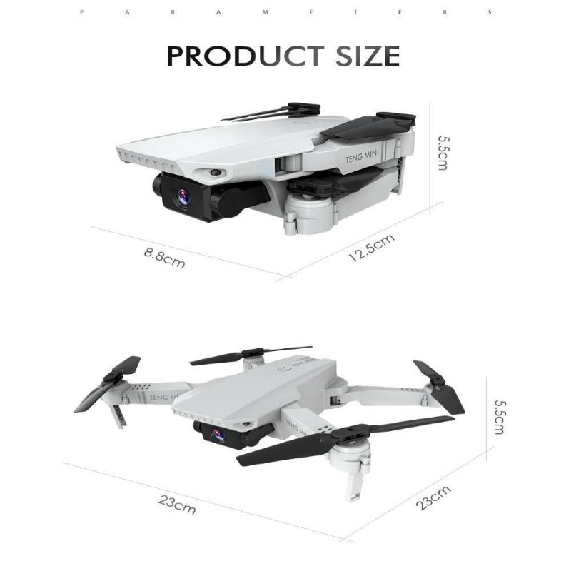 KF609 Teng Mini With Dual Cameras - YouDrone.co.uk
