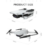 KF609 Teng Mini With Dual Cameras - YouDrone.co.uk