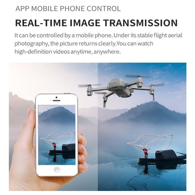 E88 Mini Drone 4K HD Camera - YouDrone.co.uk