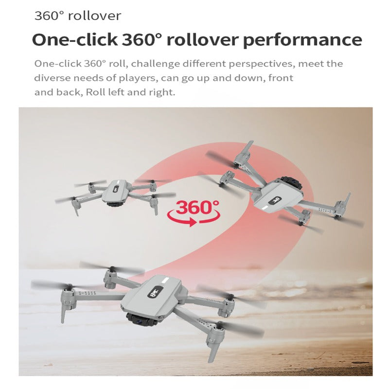E88 Mini Drone 4K HD Camera - YouDrone.co.uk