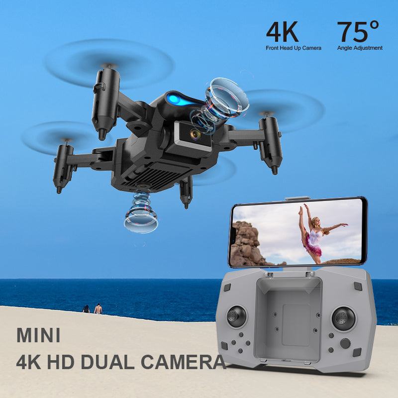 KY906 Mini Drone 4K Professional Dual Camera - YouDrone.co.uk