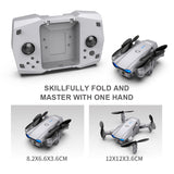 KY906 Mini Drone 4K Professional Dual Camera - YouDrone.co.uk