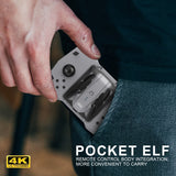 KY906 Mini Drone 4K Professional Dual Camera - YouDrone.co.uk