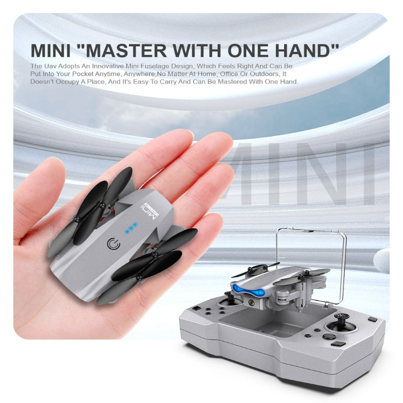 KY906 Mini Drone 4K Professional Dual Camera - YouDrone.co.uk