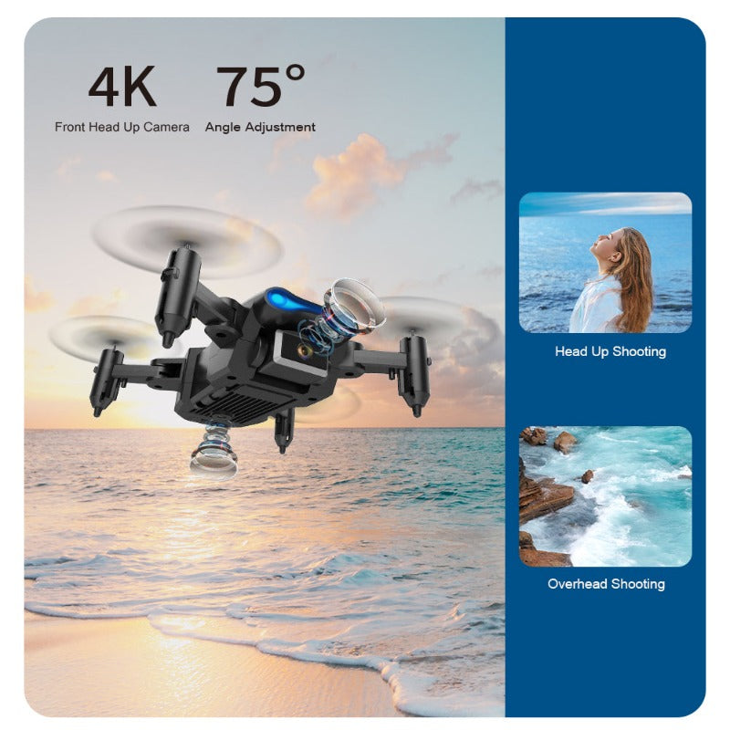 KY906 Mini Drone 4K Professional Dual Camera - YouDrone.co.uk