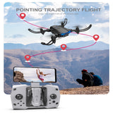 KY906 Mini Drone 4K Professional Dual Camera - YouDrone.co.uk