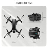 KY906 Mini Drone 4K Professional Dual Camera - YouDrone.co.uk