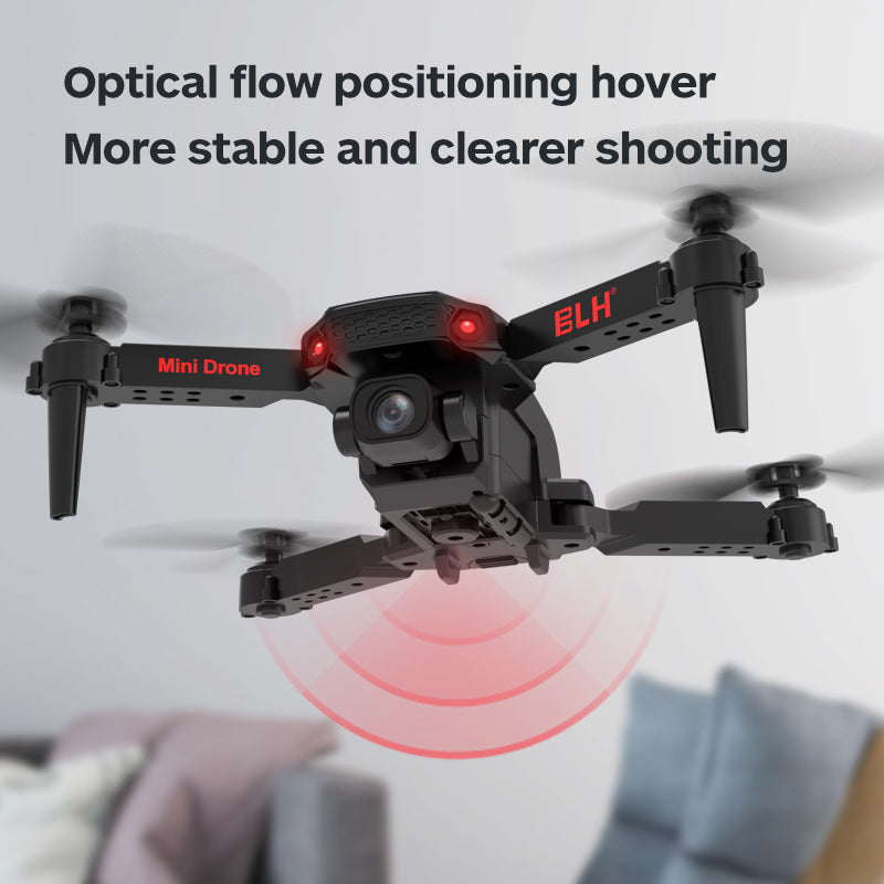 K9 Pro Mini Drone 4K HD Camera - YouDrone.co.uk