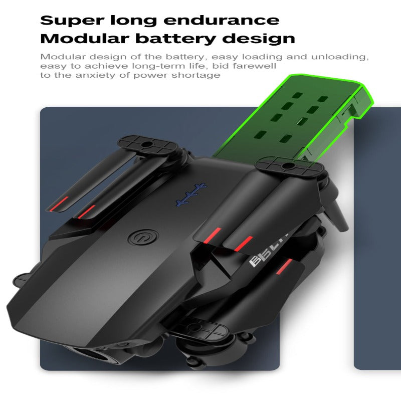 K9 Pro Mini Drone 4K HD Camera - YouDrone.co.uk
