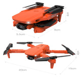 K9 Pro Mini Drone 4K HD Camera - YouDrone.co.uk
