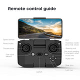 K9 Pro Mini Drone 4K HD Camera - YouDrone.co.uk