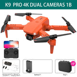 K9 Pro Mini Drone 4K HD Camera - YouDrone.co.uk