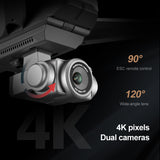 F11 PRO 6K GPS Dual HD Camera - YouDrone.co.uk
